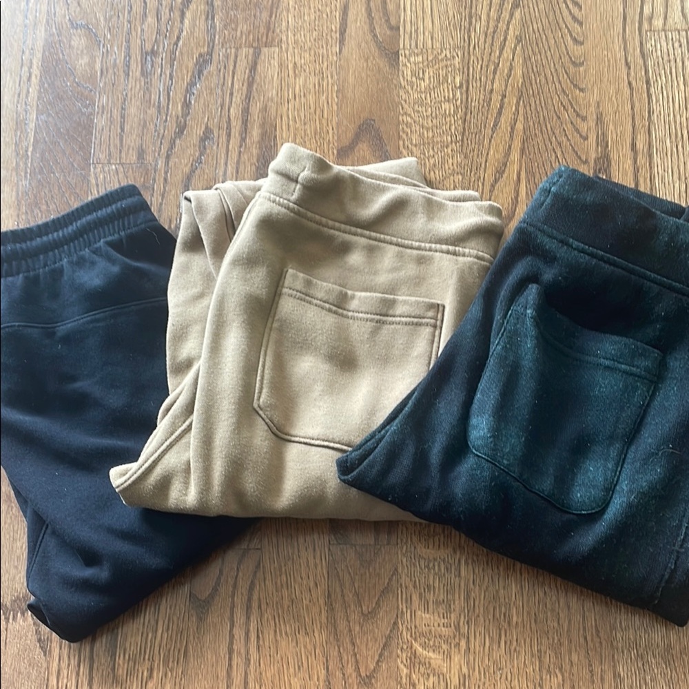 Jogger bundle